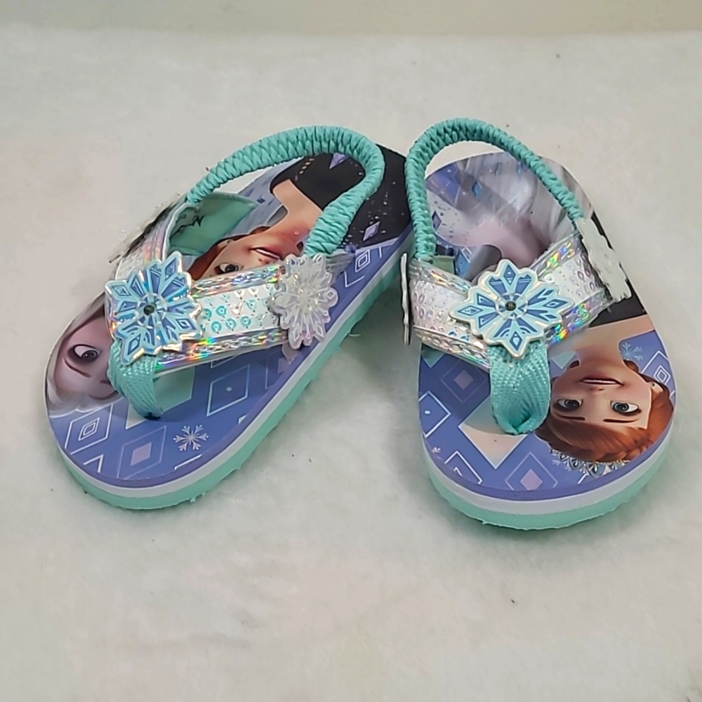 Disney Frozen Toddler Sandal